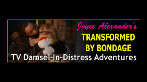 joycealexander.net - "Demure Bondage" - Transbondage.com - Video Clip - March 2 thumbnail